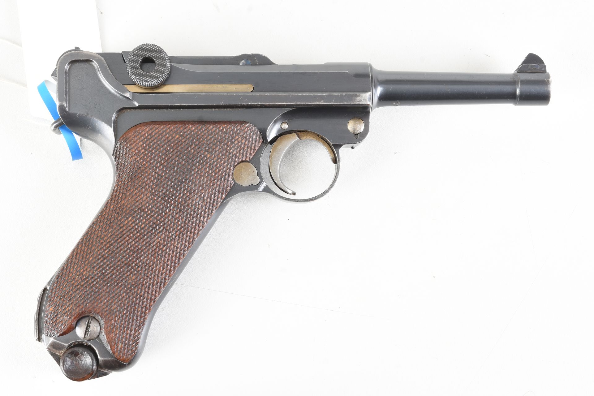 DWM	P08 1920 ( FINLAND CONTRACT )	7,65 PARABELLUM
