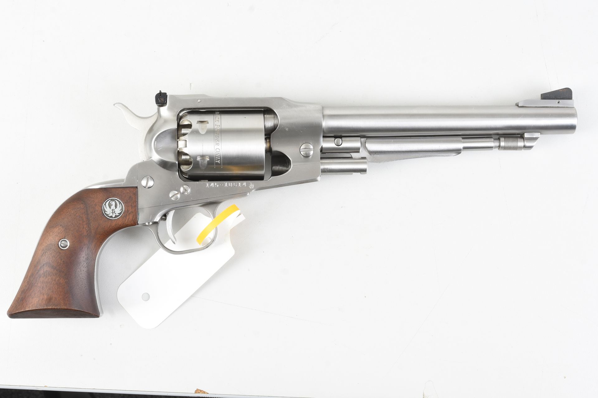 RUGER	 OLD ARMY SS PERCUSSION 	44