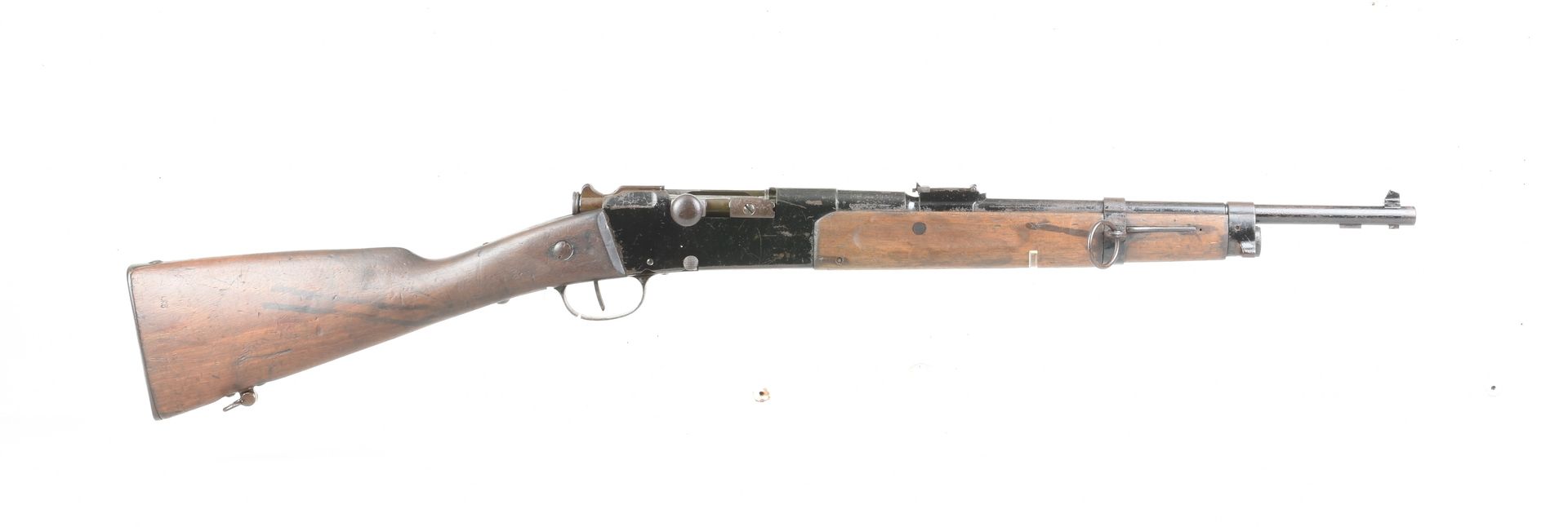 Mfg TULLE	LEBEL Mle 1886 M93 R35  - 1939 Colonial car	8X50 R LEBEL