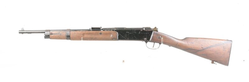 Mfg TULLE	LEBEL Mle 1886 M93 R35  - 1939 Colonial car	8X50 R LEBEL