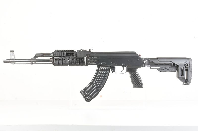 Nova Modul SRL	RAK1M Tactical  	7,62X39   Full-Auto