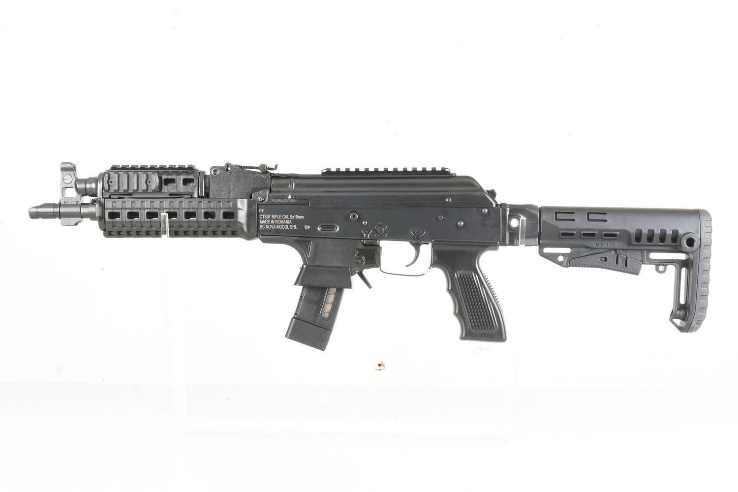 Nova Modul SRL CTS9T 9x19 Semi-Auto PCC