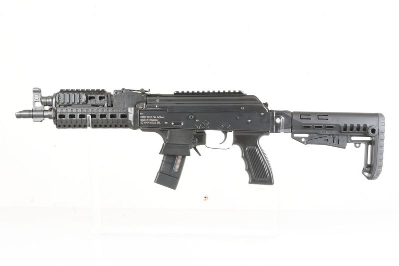 Nova Modul SRL CTS9T 9x19 Semi-Auto PCC