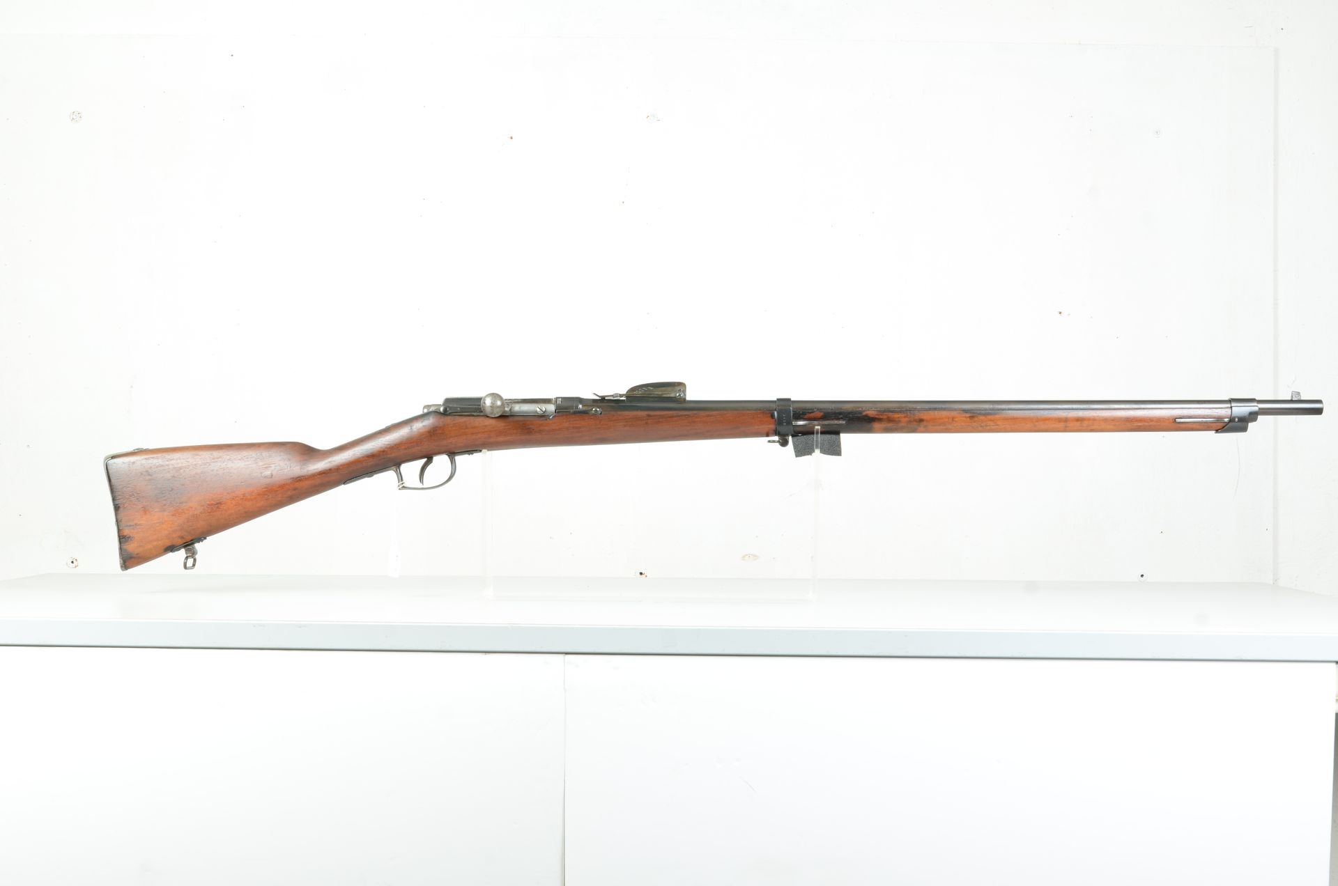 Beaumont	1871 /  6MM   KSO  Dutch Training Rifle