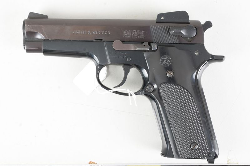 SMITH & WESSON	459	 - 9x19MM 2ND GEN AUTO