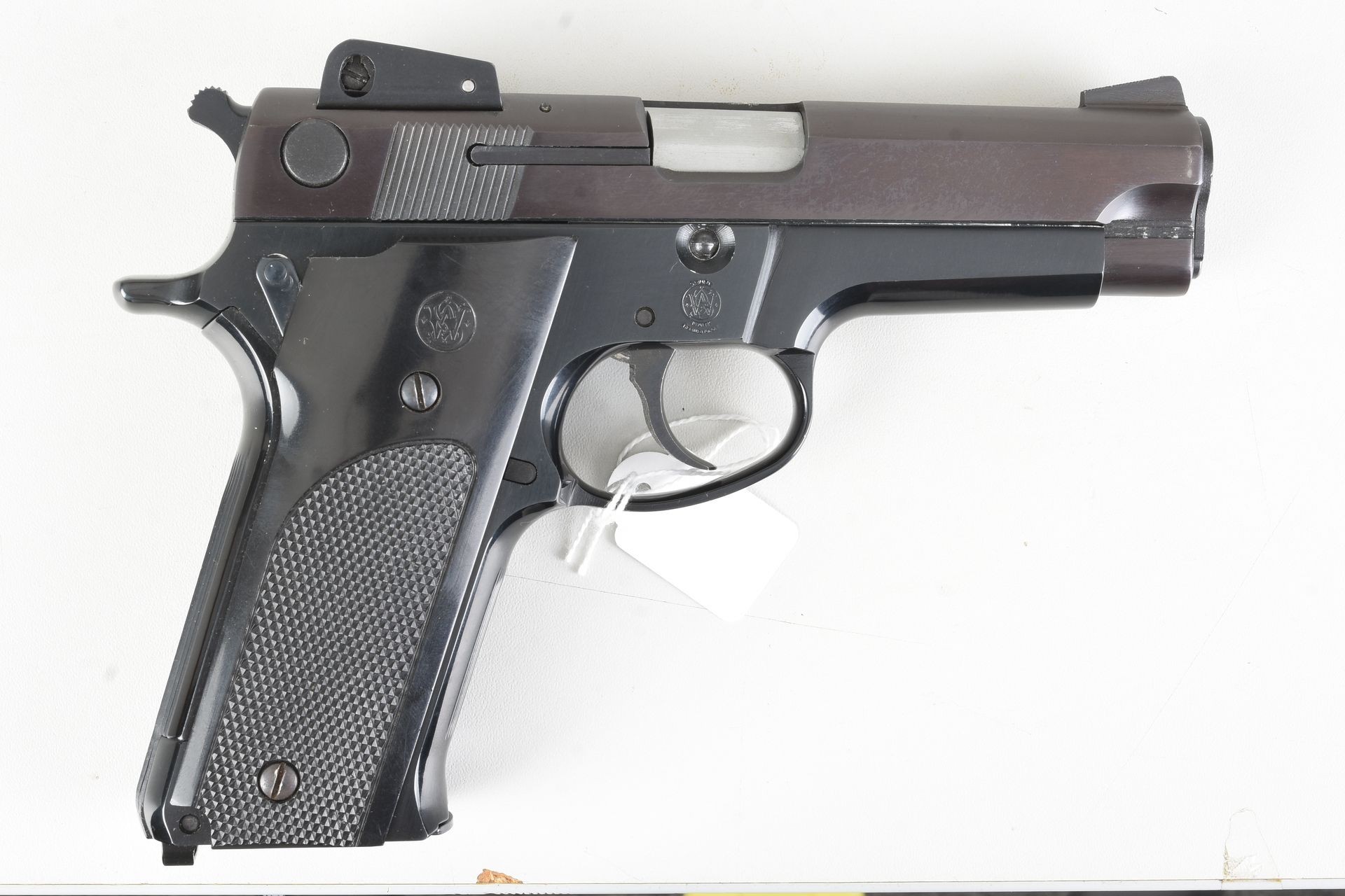 SMITH & WESSON	459	 - 9x19MM 2ND GEN AUTO