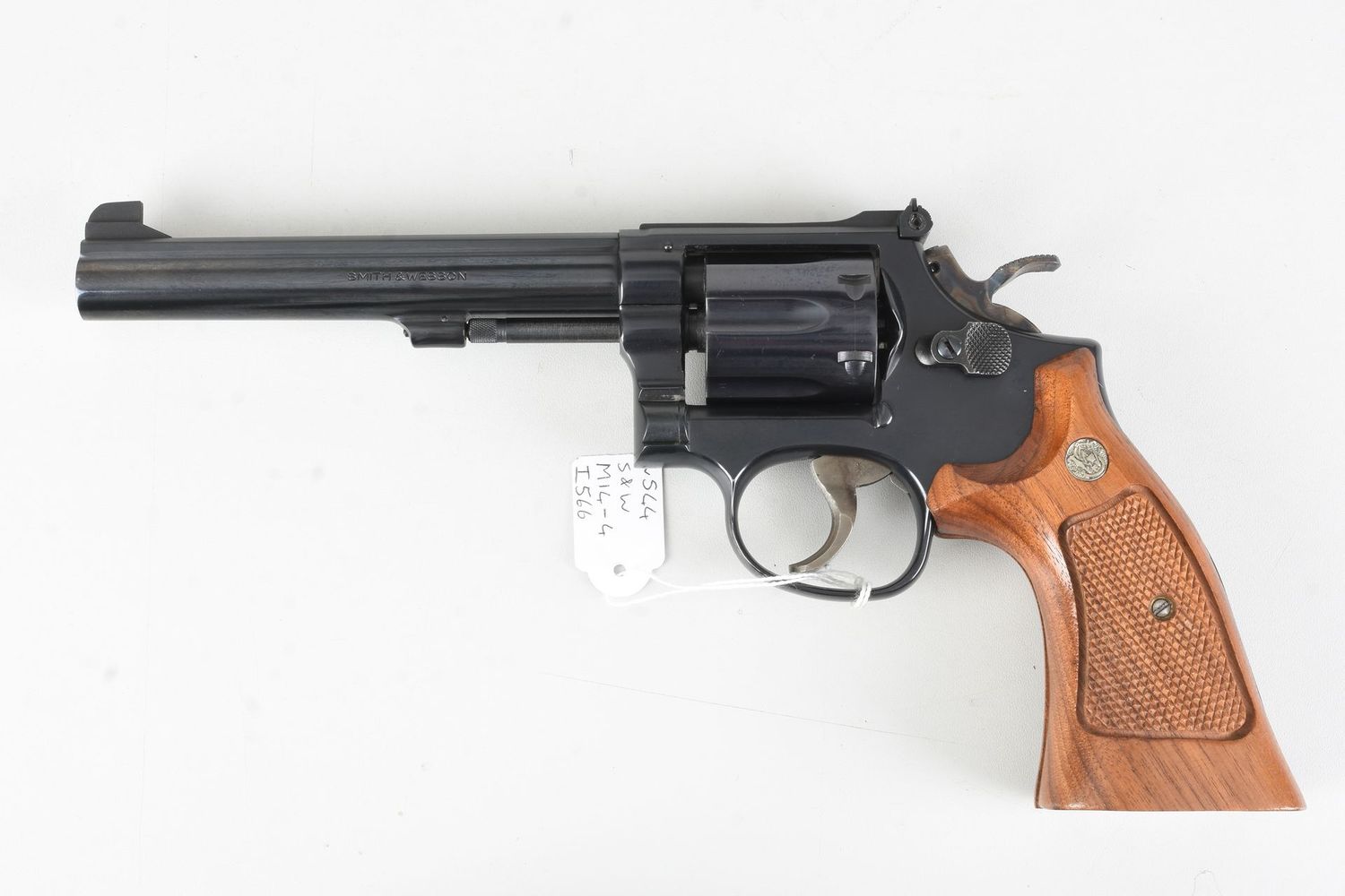 SMITH & WESSON	M14-4	38 SPL