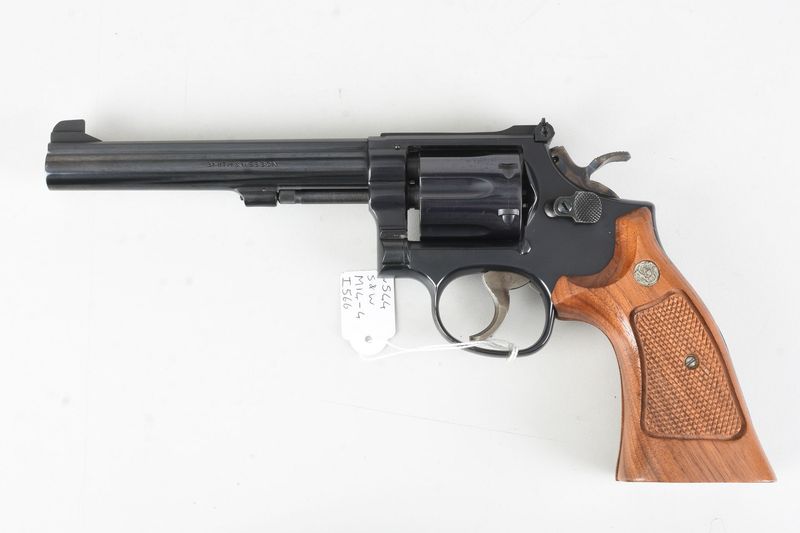 SMITH & WESSON	M14-4	38 SPL