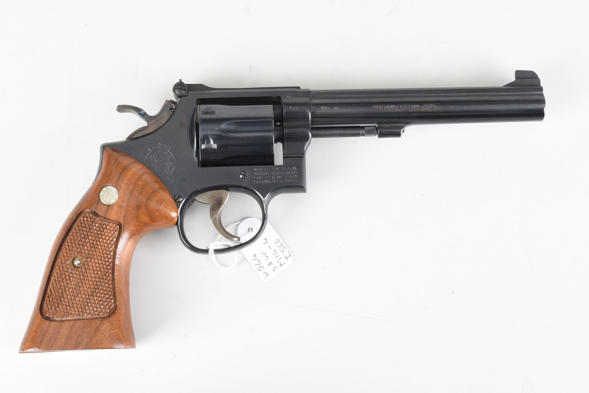 SMITH & WESSON	M14-4	38 SPL