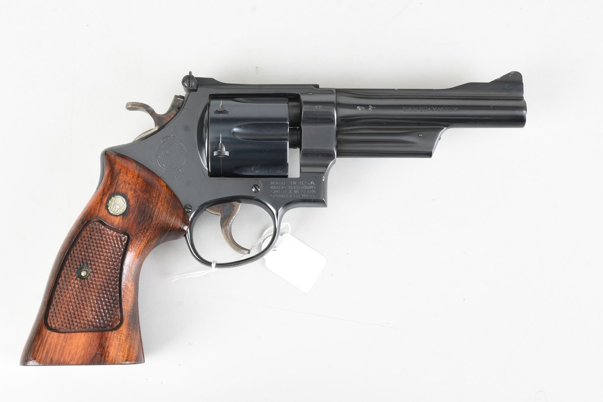 SMITH & WESSON	M27-2	357 MAG - 5 INCH