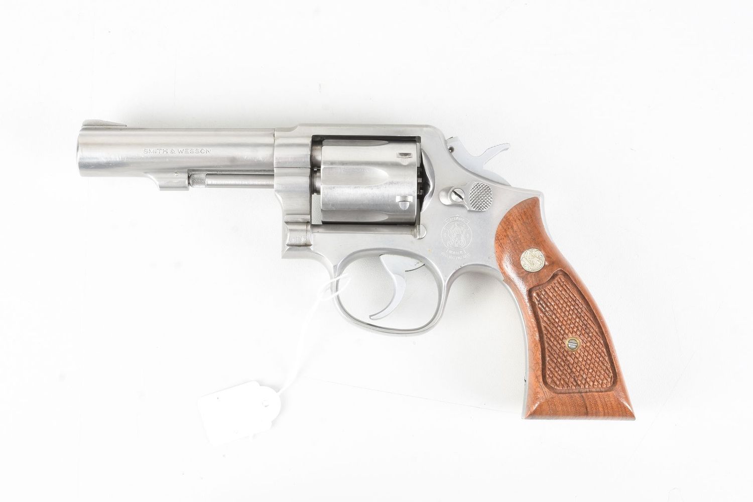 SMITH & WESSON	64-3 ex Belgian Police	38 SPL