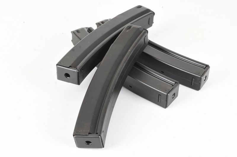 H&K	Magazines	ORIGINAL MP5 MAG 30RD 9x19
