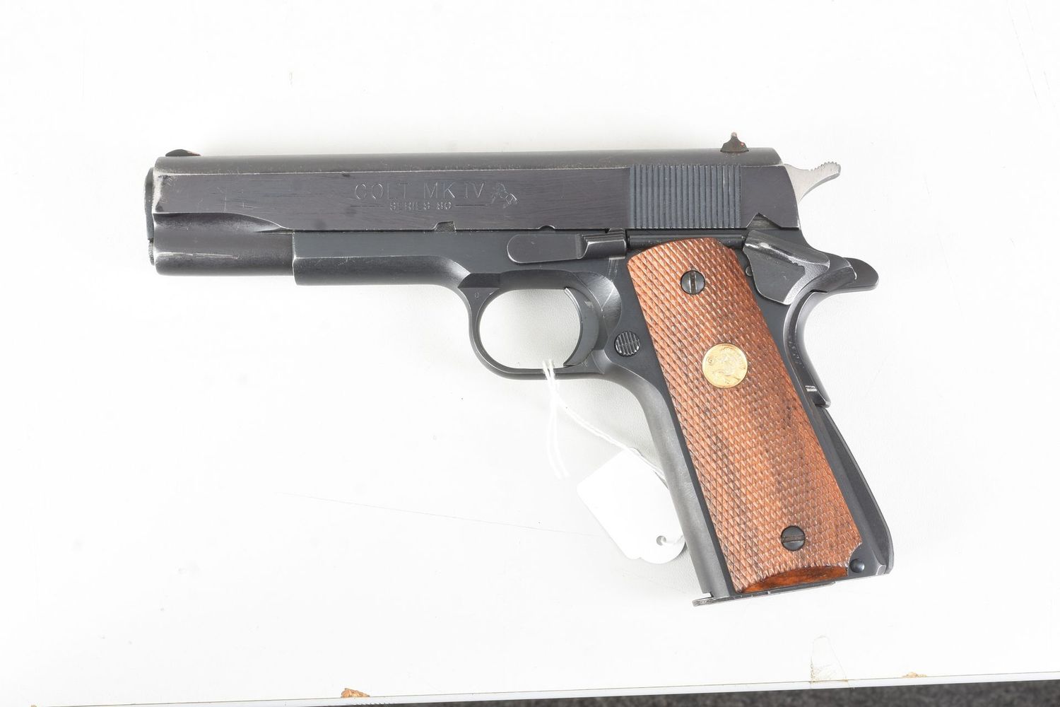 COLT Government series 80 9x19MM COLT Government series 80 9x19MM