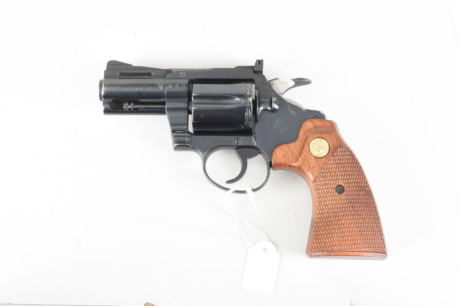 COLT DIAMONDBACK 38 SPL 2.5 COLT DIAMONDBACK 38 SPL 2.5"