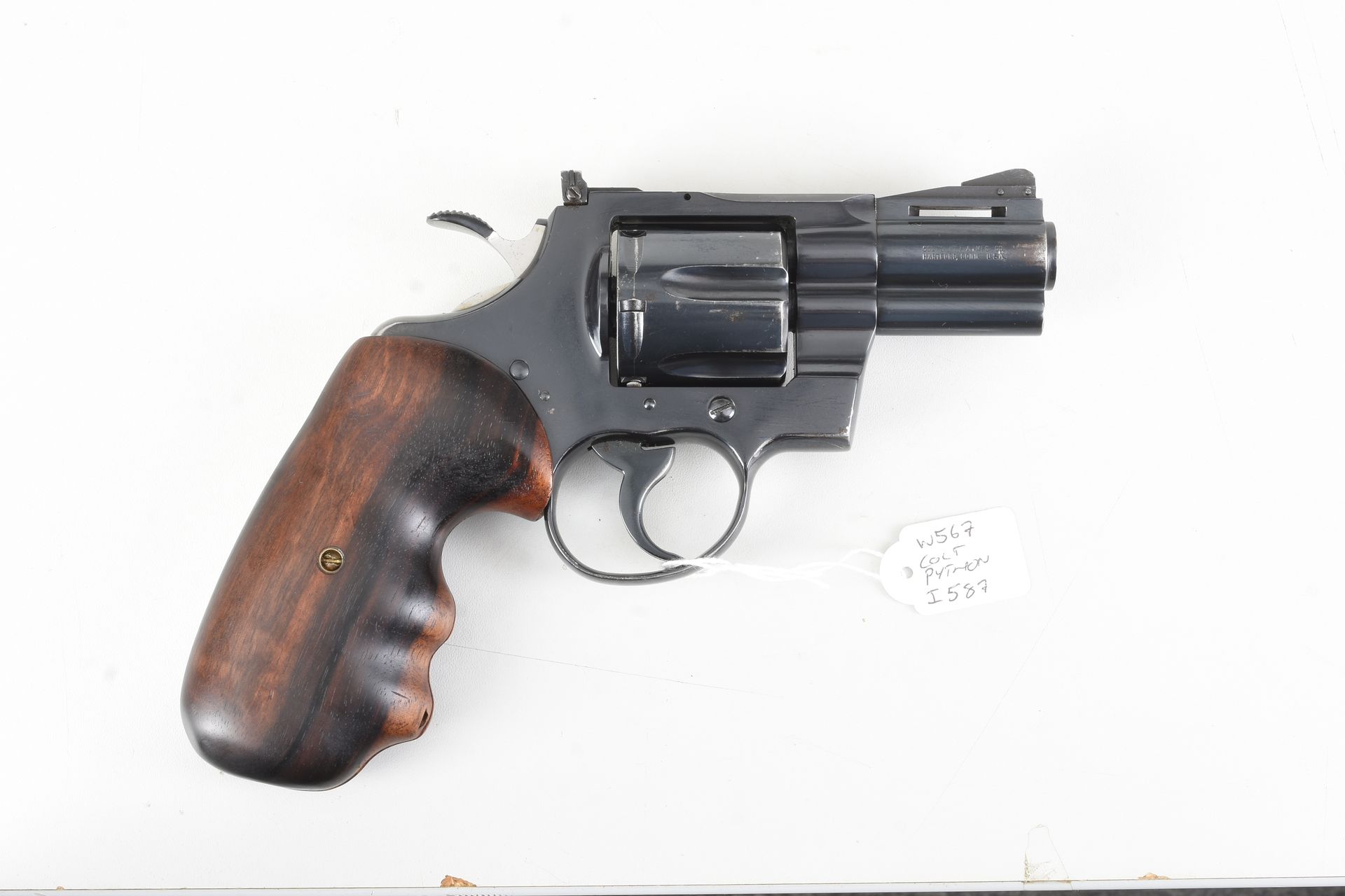 COLT PYTHON 2.5