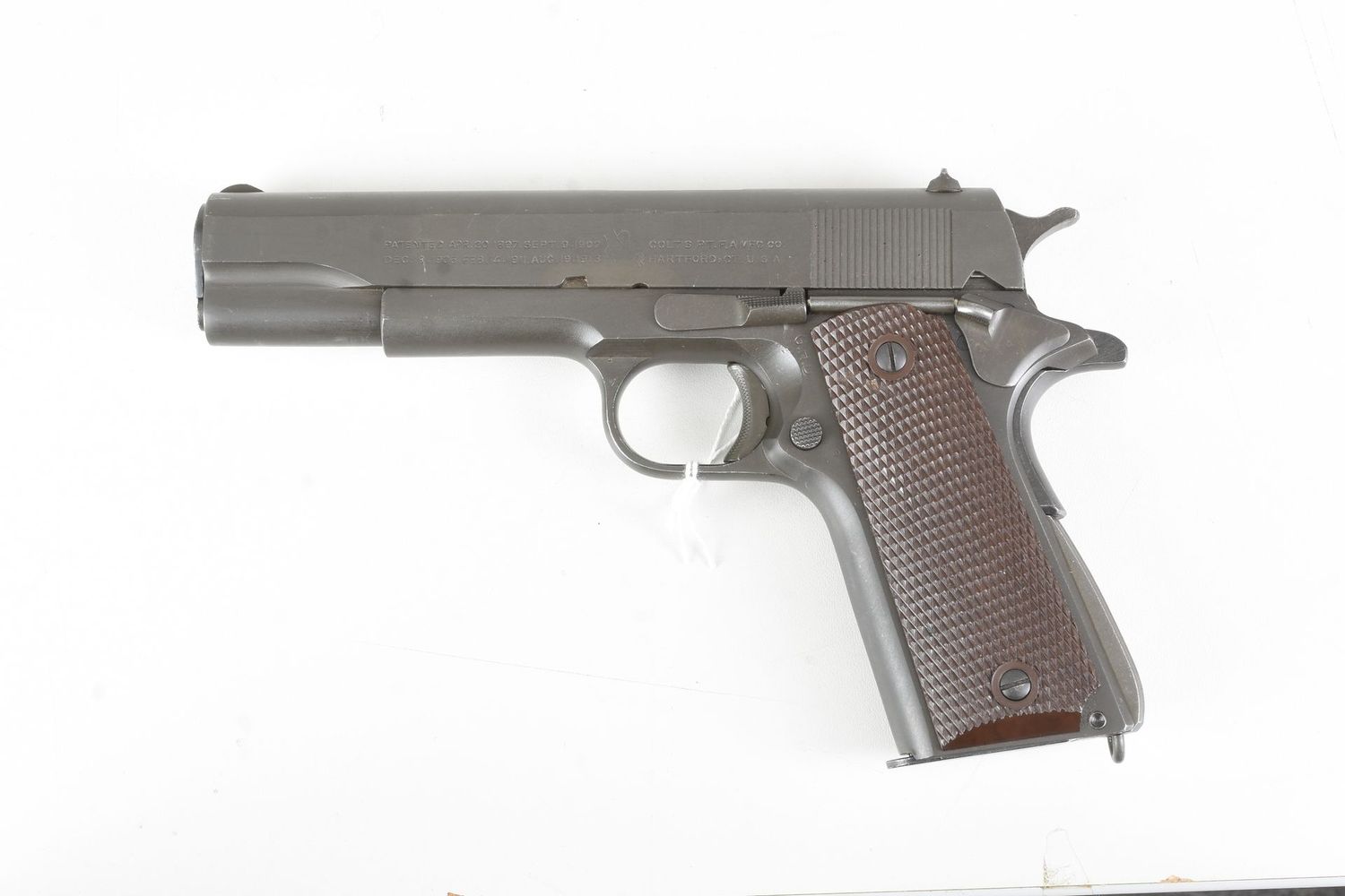 COLT M1911A1 US 45 ACP mil spec COLT M1911A1 US 45 ACP mil spec