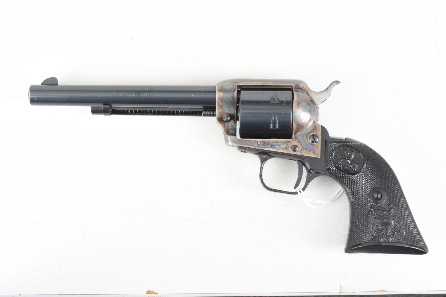 COLT SCOUT 22 WMR SAA REVOLVER COLT SCOUT 22 WMR SAA REVOLVER