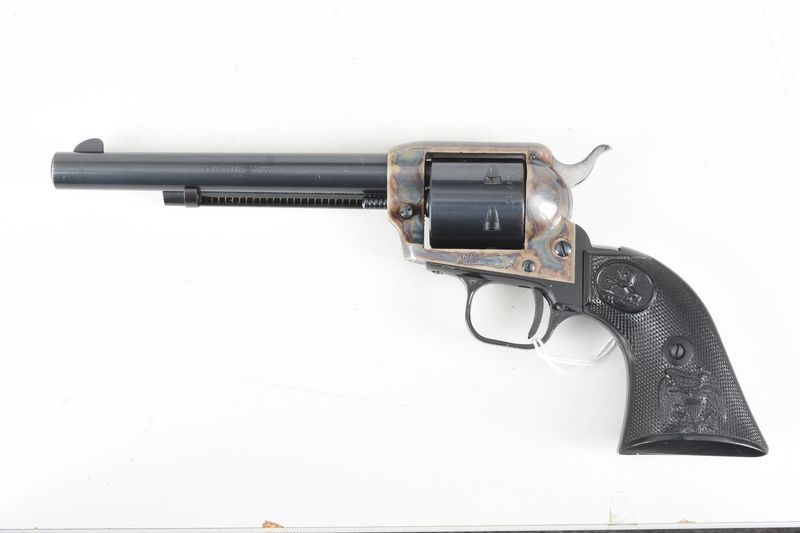 COLT	SCOUT	22 WMR SAA REVOLVER