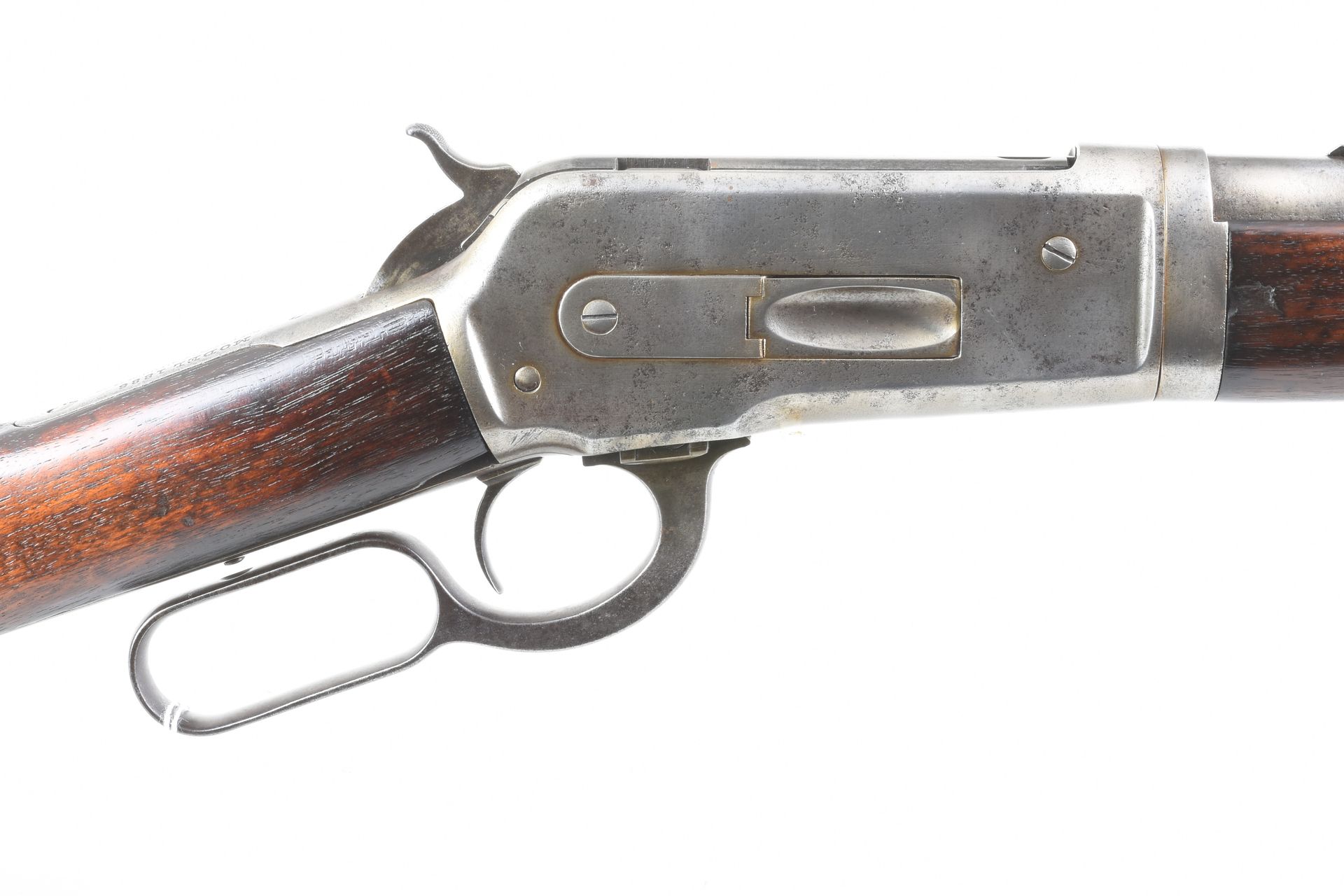 WINCHESTER	1886 TAKEDOWN LIGHTWEIGHT 33 WCF produced in 1918
