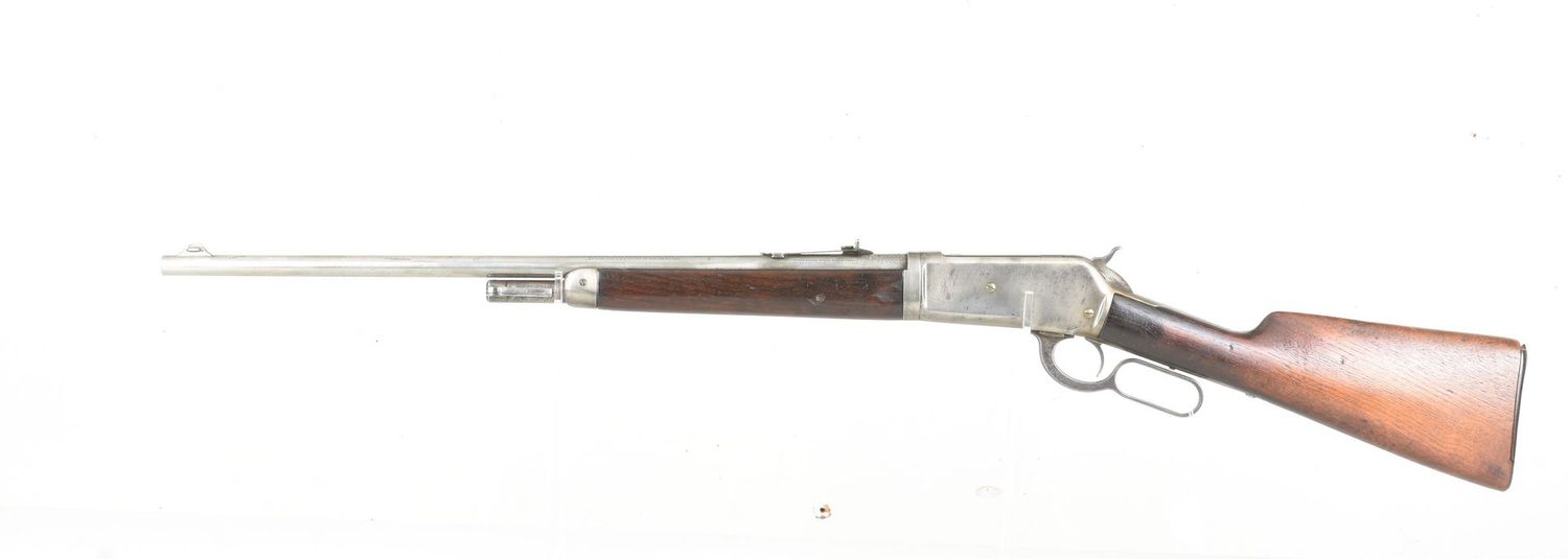 WINCHESTER	1886 TAKEDOWN LIGHTWEIGHT 33 WCF produced in 1918