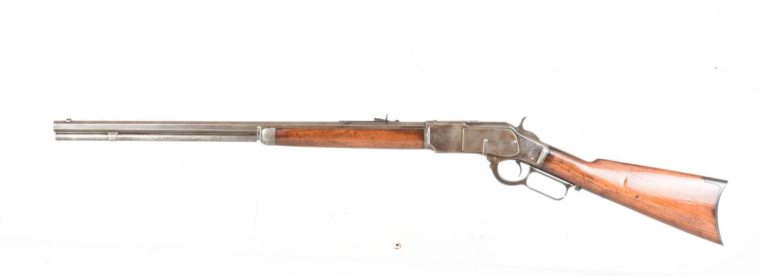 WINCHESTER 1873 3RD MODEL 32 WCF produced in1906 OCTAGON BARREL RIFLE WINCHESTER 1873 3RD MODEL 32 WCF produced in1906 OCTAGON BARREL RIFLE