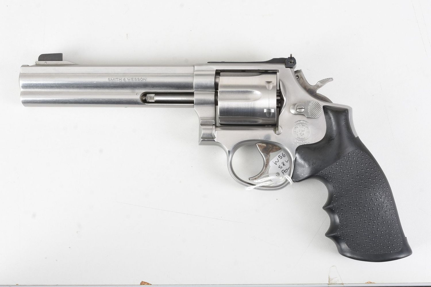 SMITH & WESSON	686-4 POWER PORT Square But	357 MAG