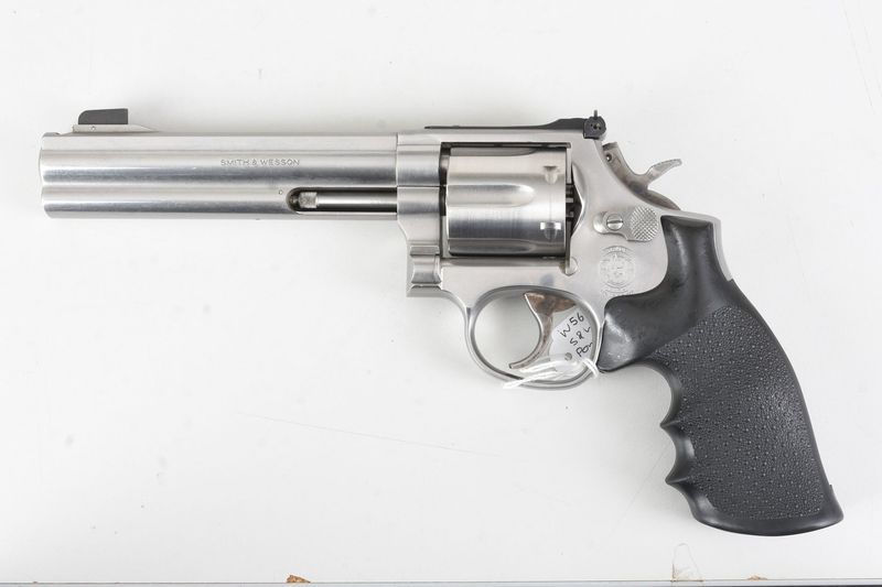 SMITH & WESSON 686-4 POWER PORT Square But 357 MAG SMITH & WESSON 686-4 POWER PORT Square But 357 MAG