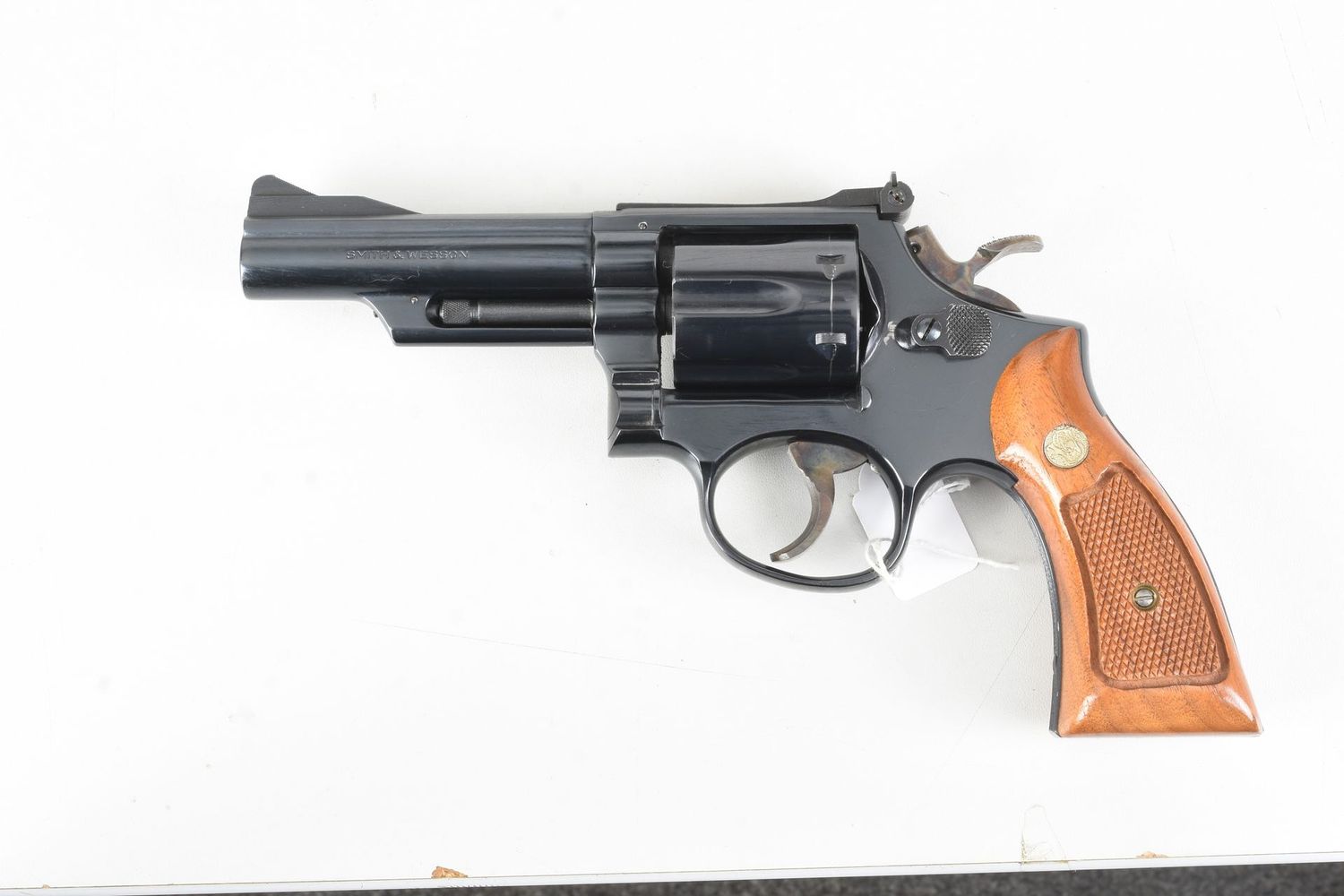 SMITH & WESSON M19-3 Square but 357 MAG SMITH & WESSON M19-3 Square but 357 MAG