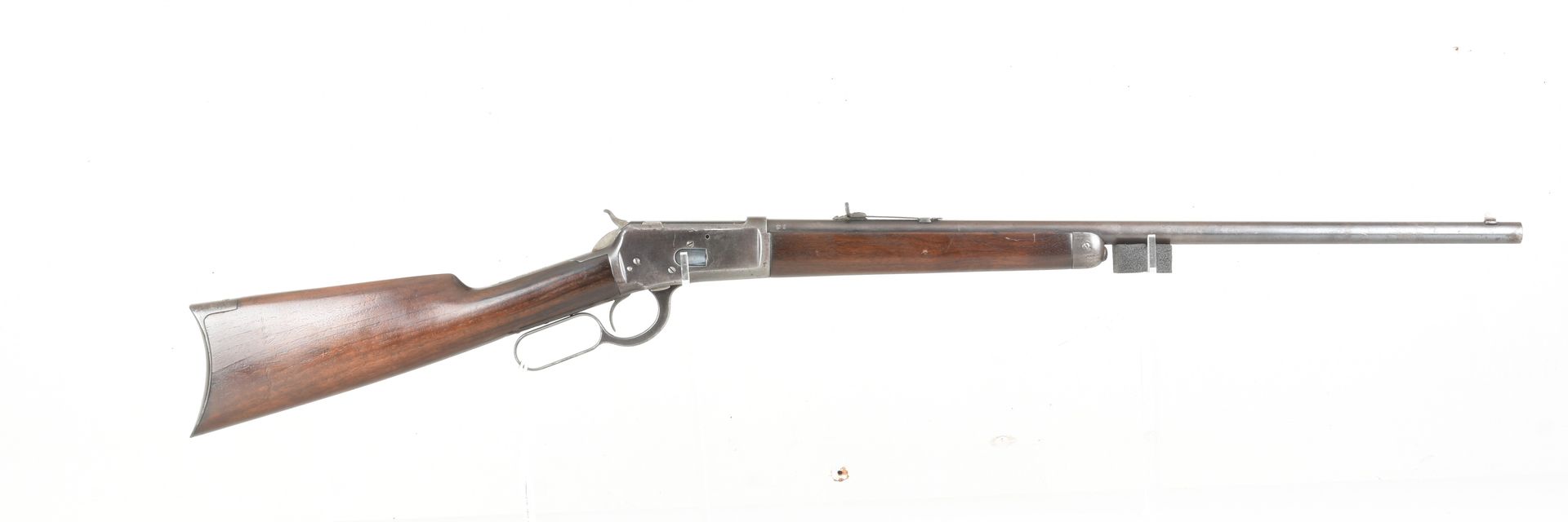 WINCHESTER	M92 - BUTTON MAGAZINE	32 WCF  - 1896 PRODUCED