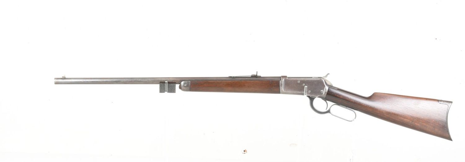 WINCHESTER M92 - BUTTON MAGAZINE 32 WCF - 1896 PRODUCED WINCHESTER M92 - BUTTON MAGAZINE 32 WCF - 1896 PRODUCED