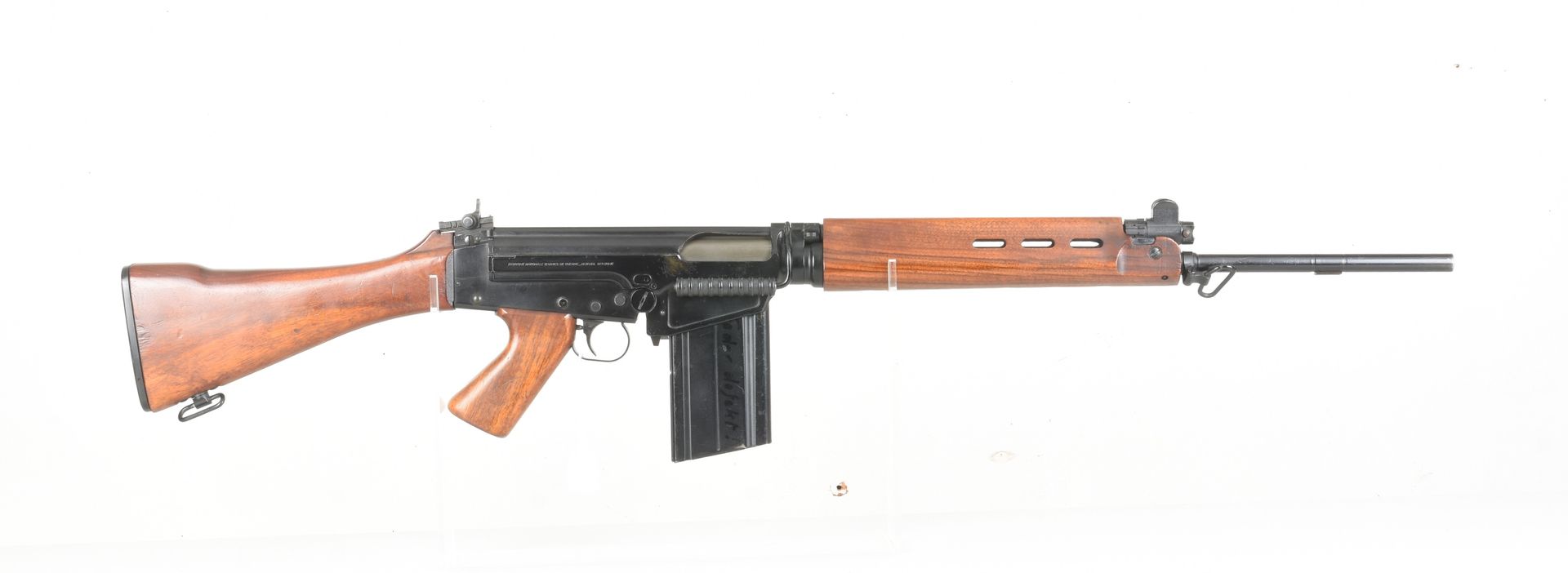 FN HERSTAL   FAL	7.62x51 FULL AUTO - G SERIES - FIRST MODEL -PROVENANCE SIG FACTORY REFERENCE COLLECTION ULTRA RARE AND VERY EARLY BELGIAN FAL