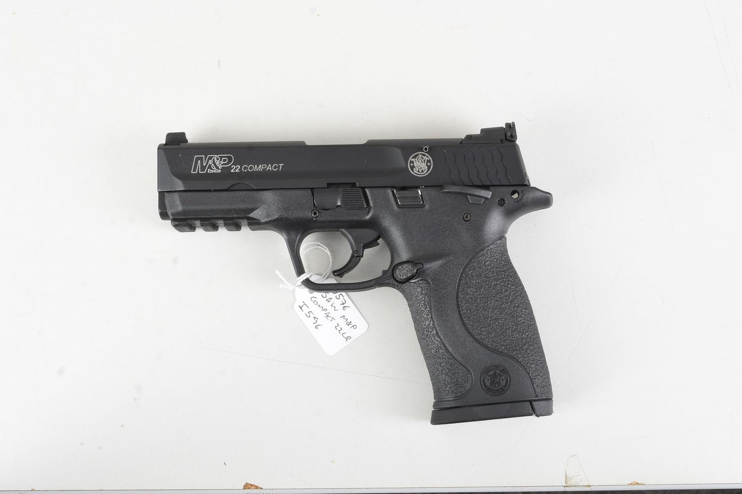SMITH & WESSON M&P 22 COMPACT 22LR NIB SMITH & WESSON M&P 22 COMPACT 22LR NIB
