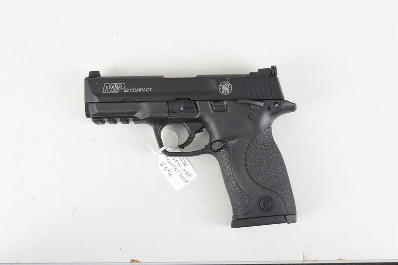 SMITH & WESSON M&P 22 COMPACT 22LR NIB SMITH & WESSON M&P 22 COMPACT 22LR NIB