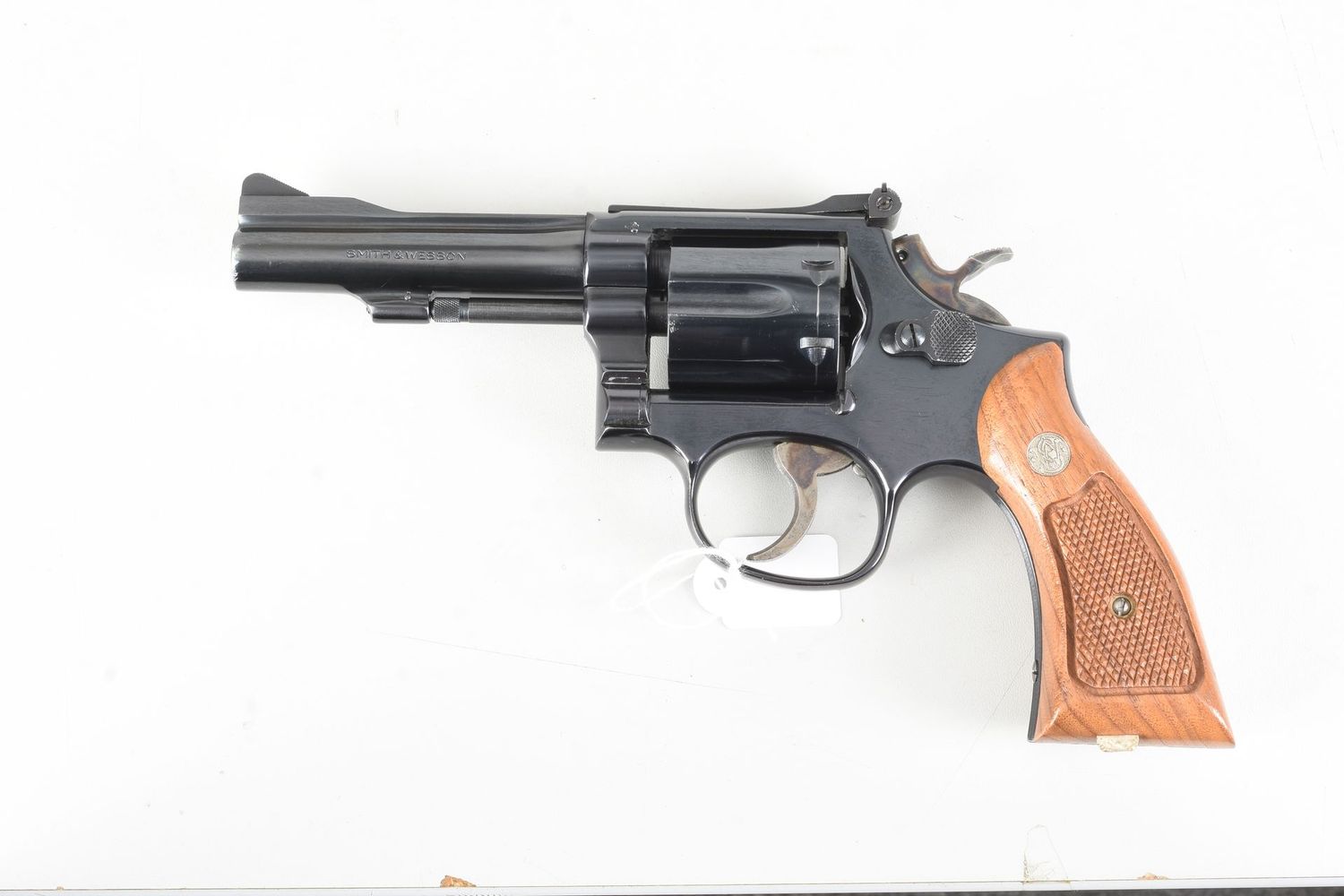 SMITH & WESSON	M15-3	38 SPL