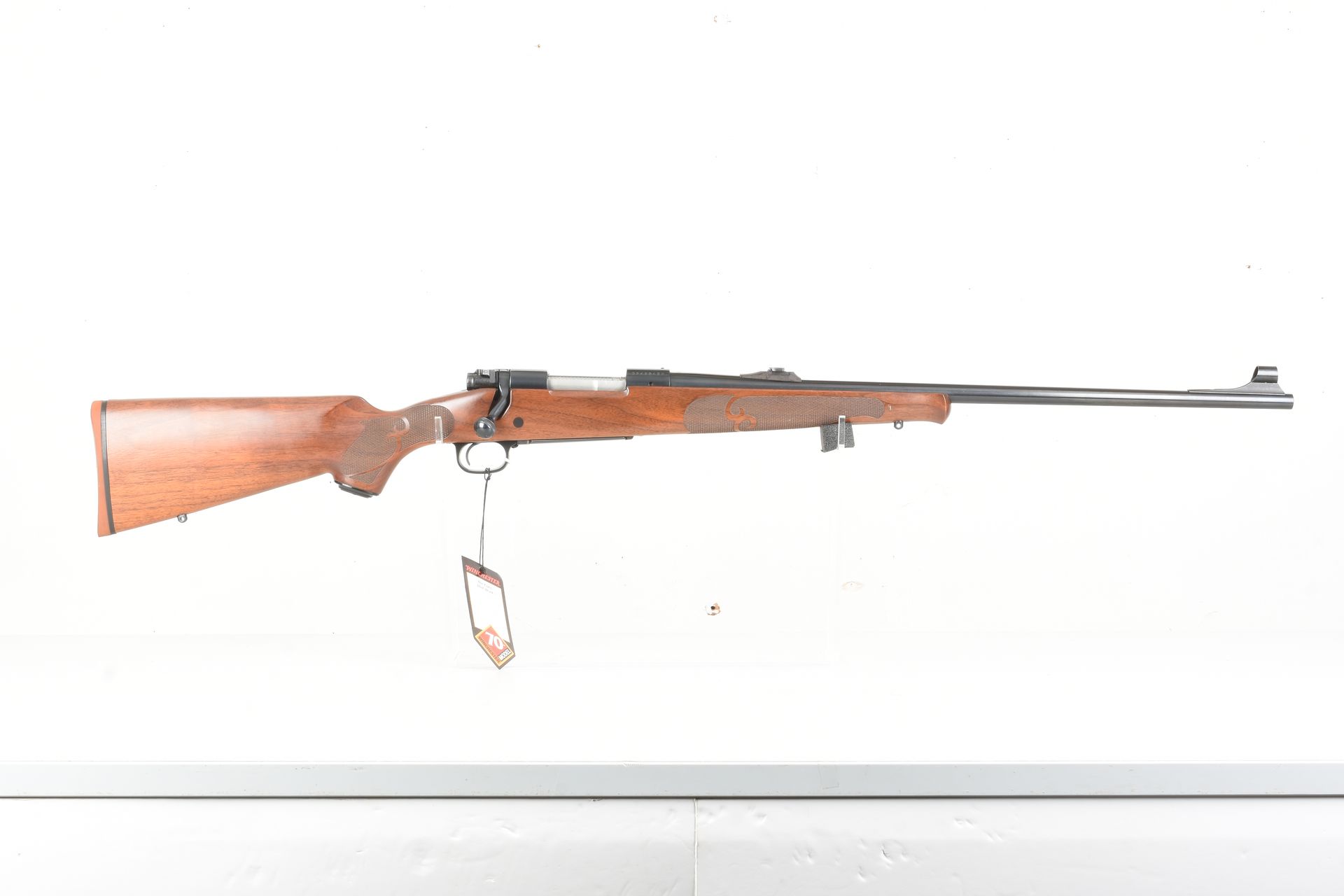 WINCHESTER	MOD. 70 FEATHERLIGHT NIB	300 WSM