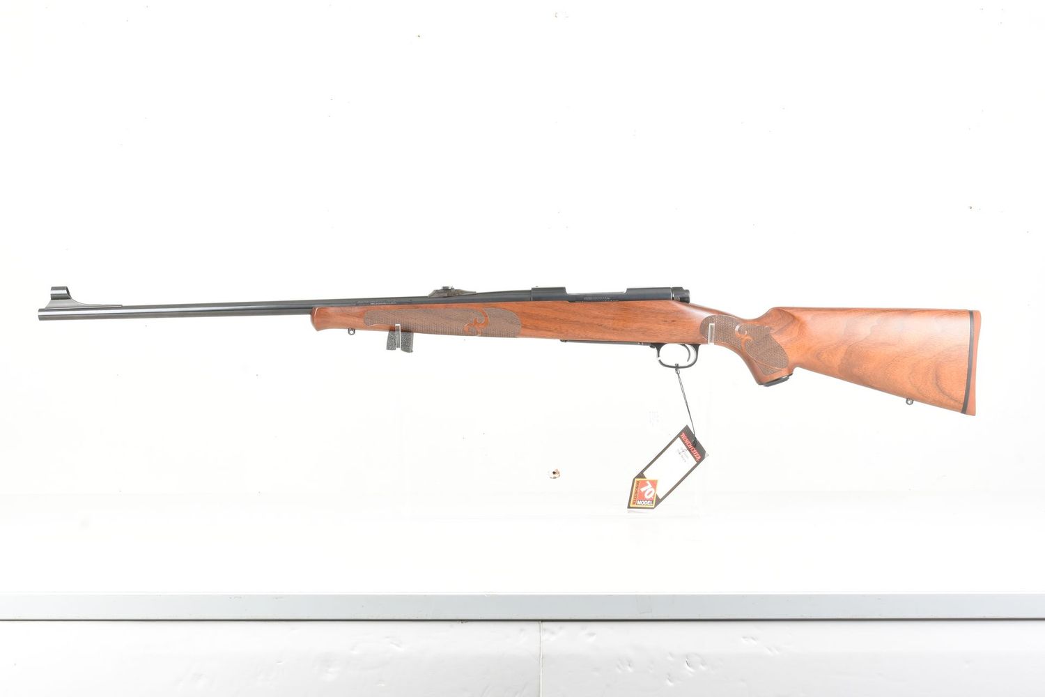 WINCHESTER	MOD. 70 FEATHERLIGHT NIB	300 WSM