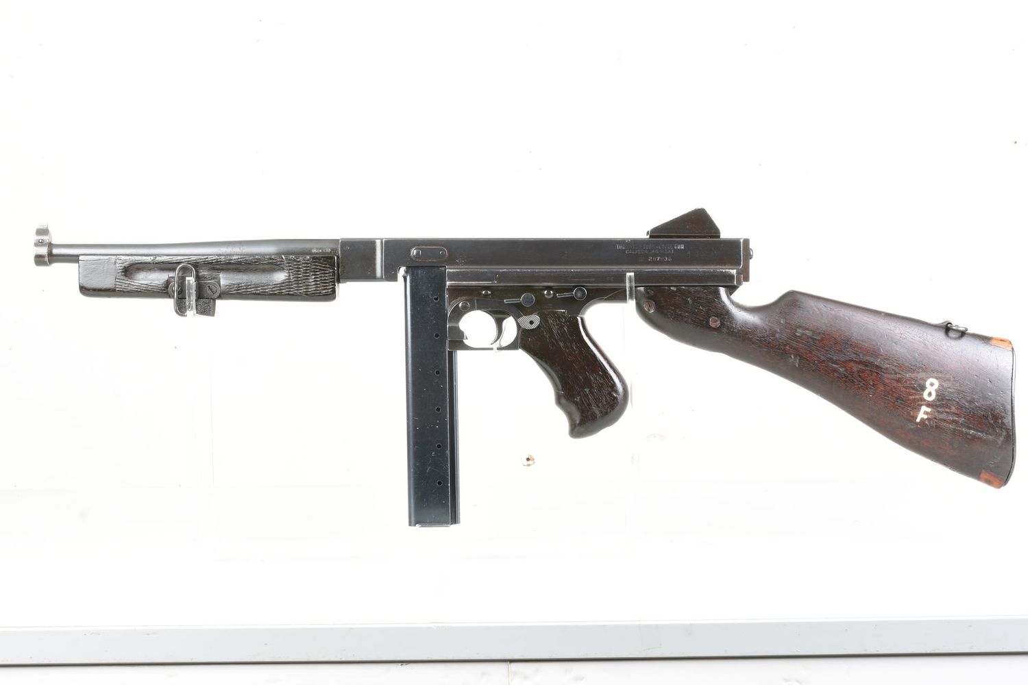 AUTO ORDNANCE	M1A1	45ACP
