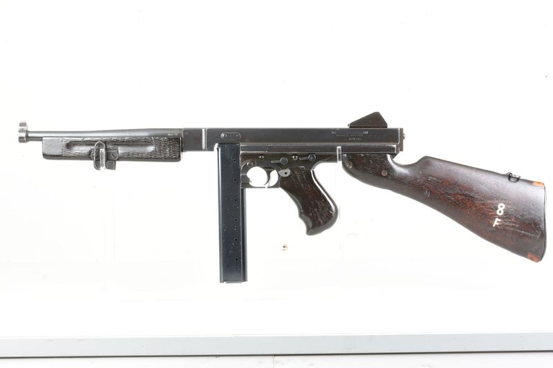 AUTO ORDNANCE	M1A1	45ACP