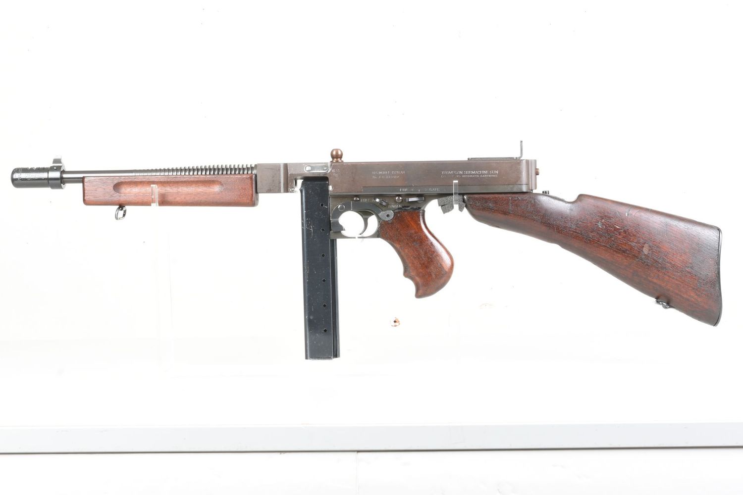 AUTO ORDNANCE	M1928A1 L - TYPE	45ACP