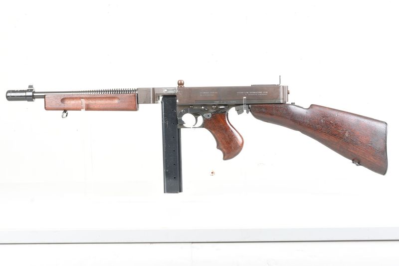 AUTO ORDNANCE	M1928A1 L - TYPE	45ACP