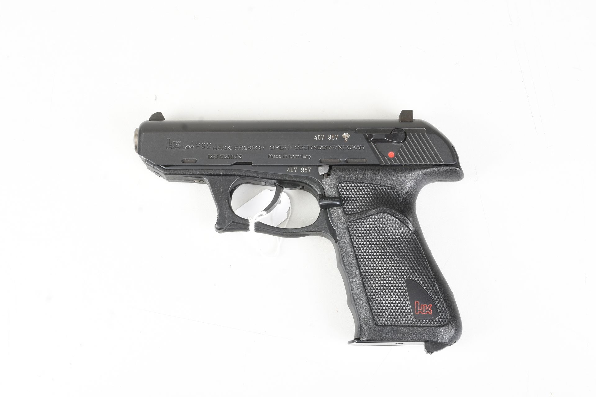 HECKLER & KOCH P9S 45 ACP