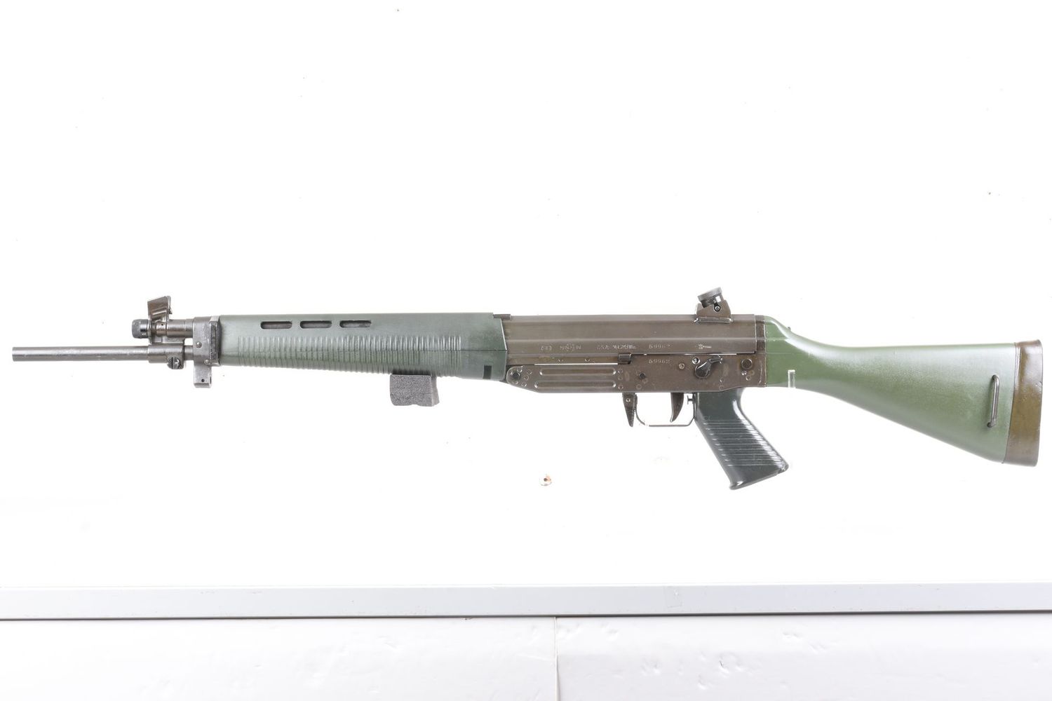 SIG MANURHIN	CSA MR	243 WIN