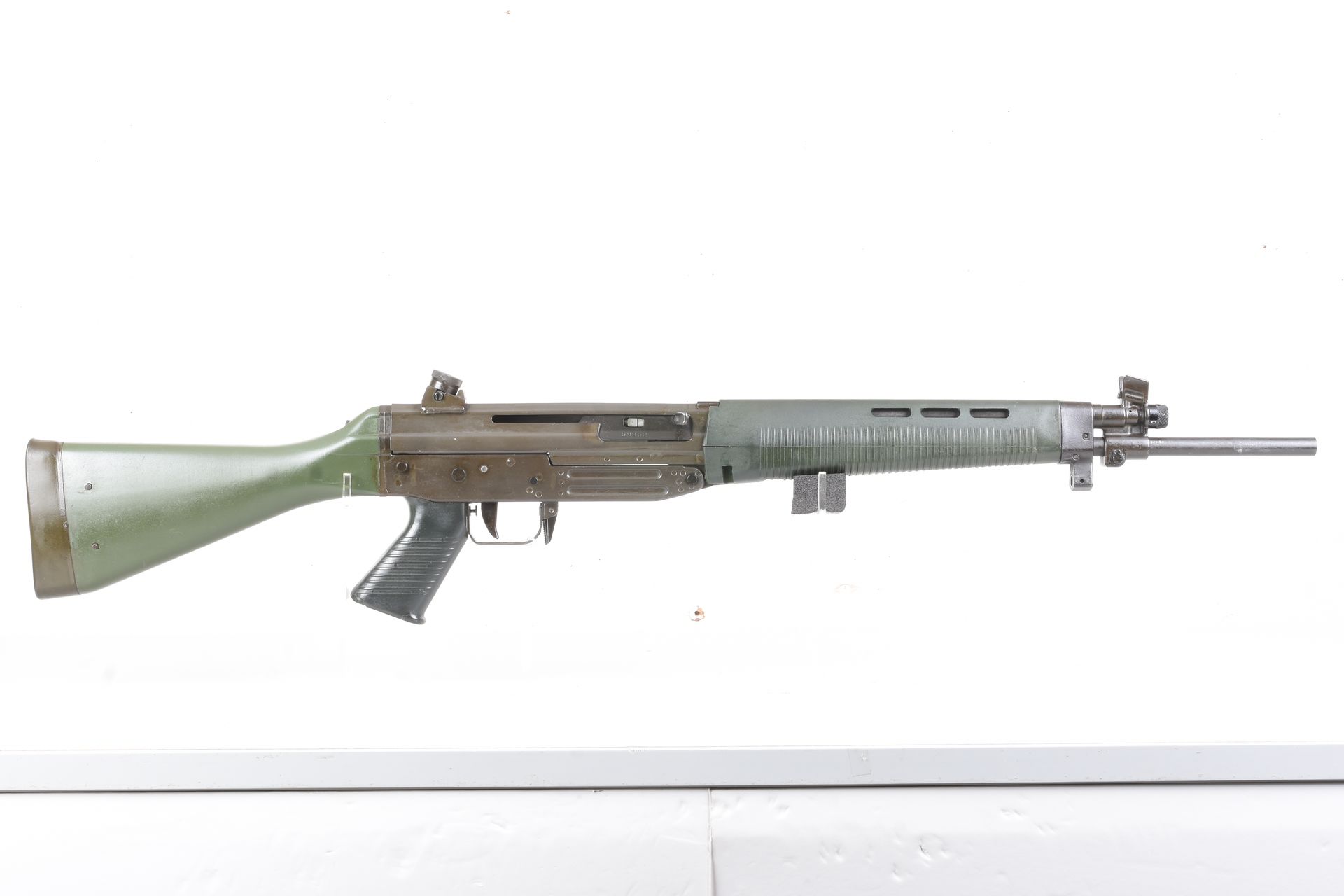 SIG MANURHIN	CSA MR	243 WIN