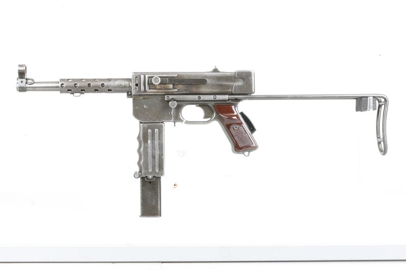 MAT	49 TYPE 2	9mm PARA