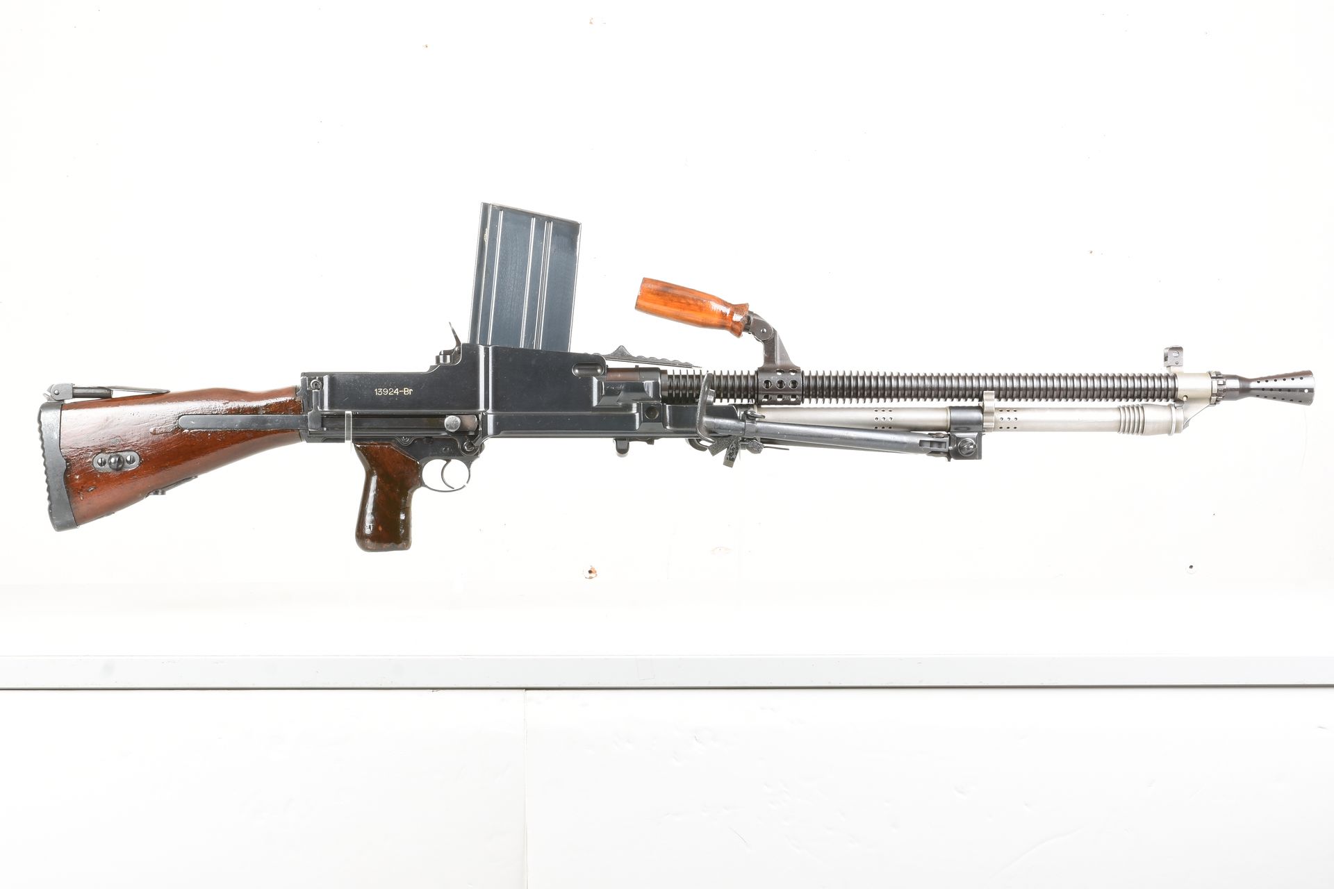 CZ	ZB 30 - Factory Refinish - 8mm mauser	7,92X57MM