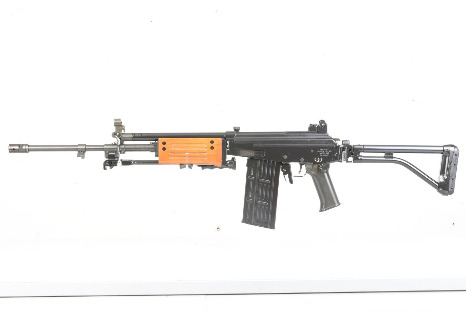 GALIL	ARM 7.62 MOD.339	7,62x51