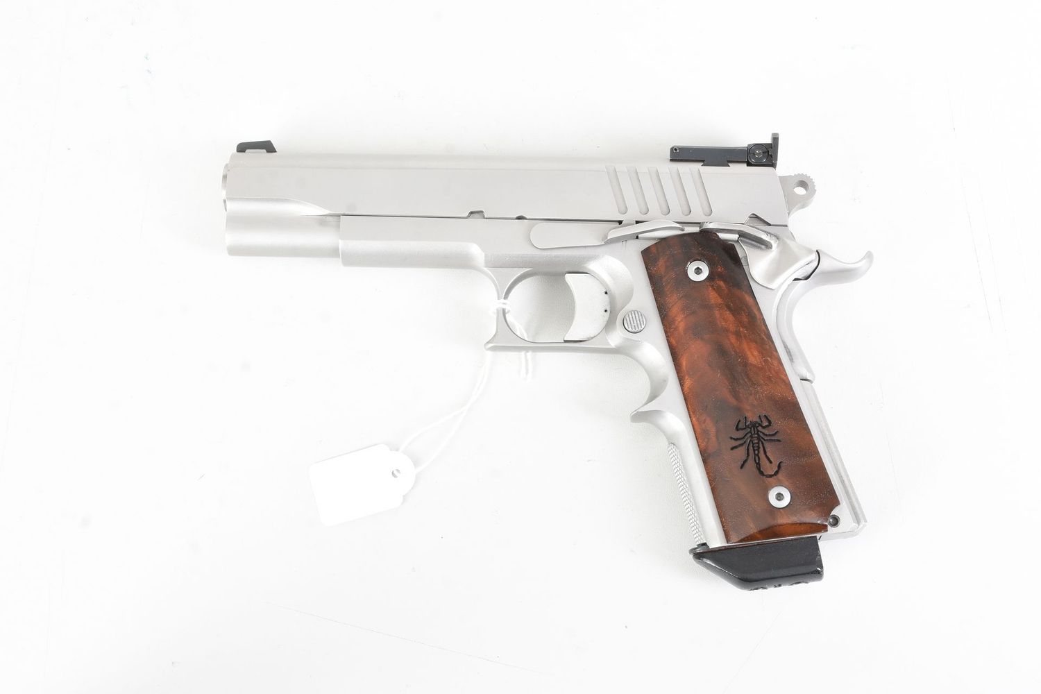 SAFARI ARMS 1911 PORTED VINTAGE 45 ACP PISTOL