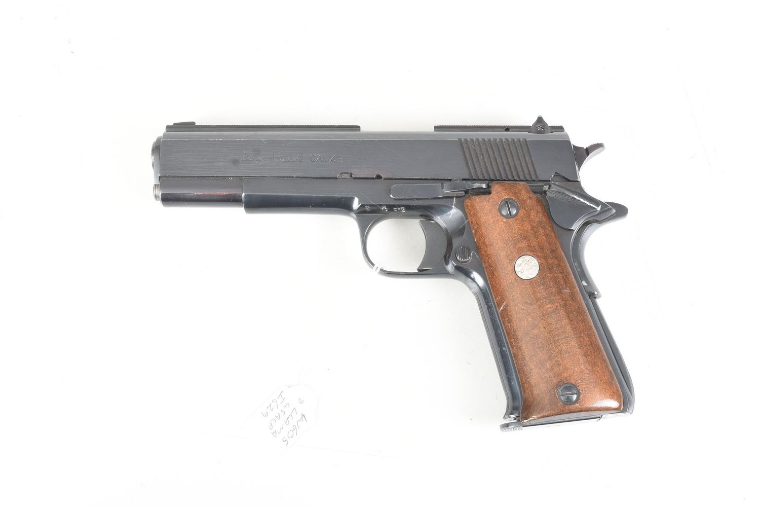 LLAMA 45ACP 1911 copy from Eibar Spain