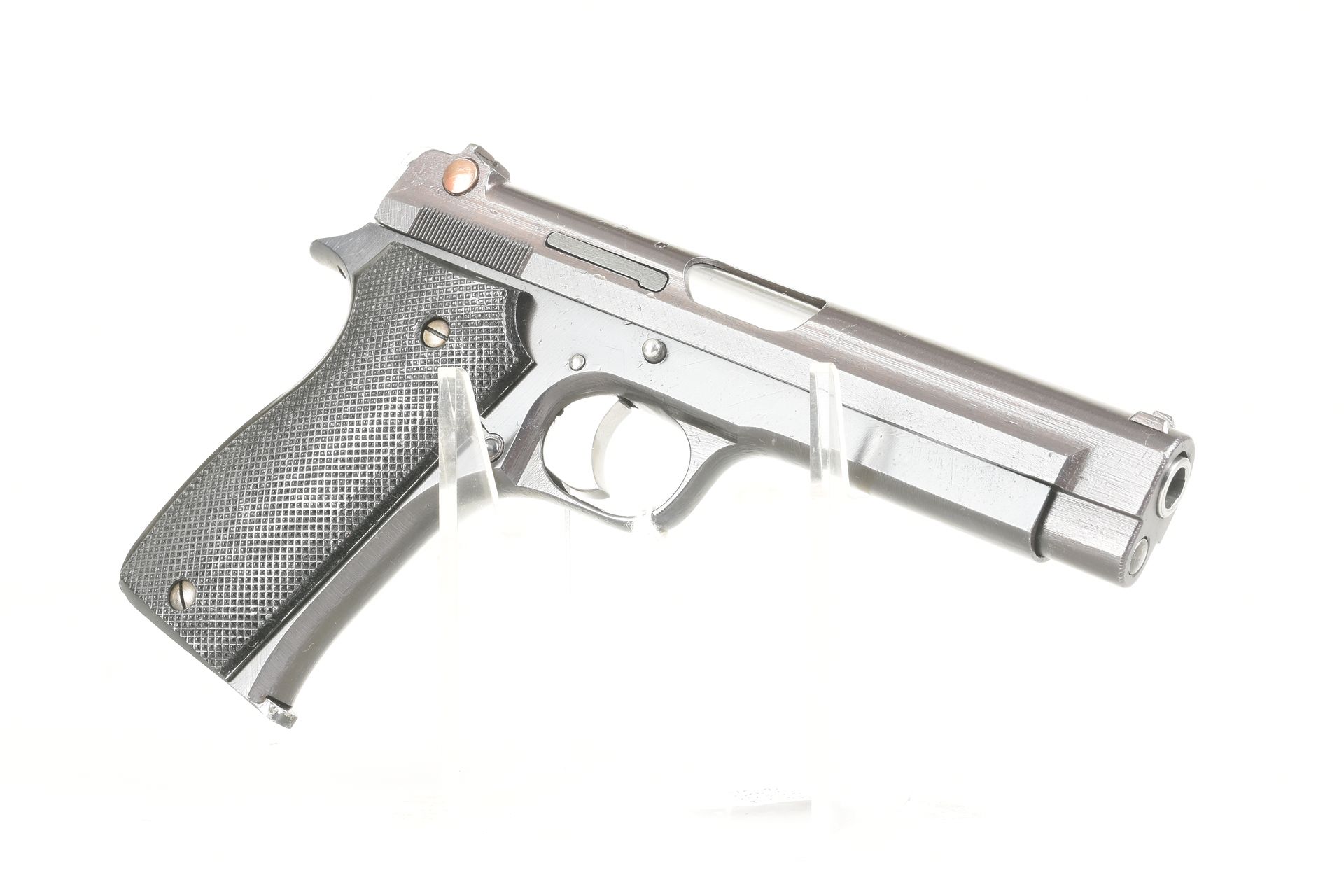 SACM	1935A - Waa 	7.65 FR. LONG  GERMAN FREMDWAFFE / BEUTE WAFFE