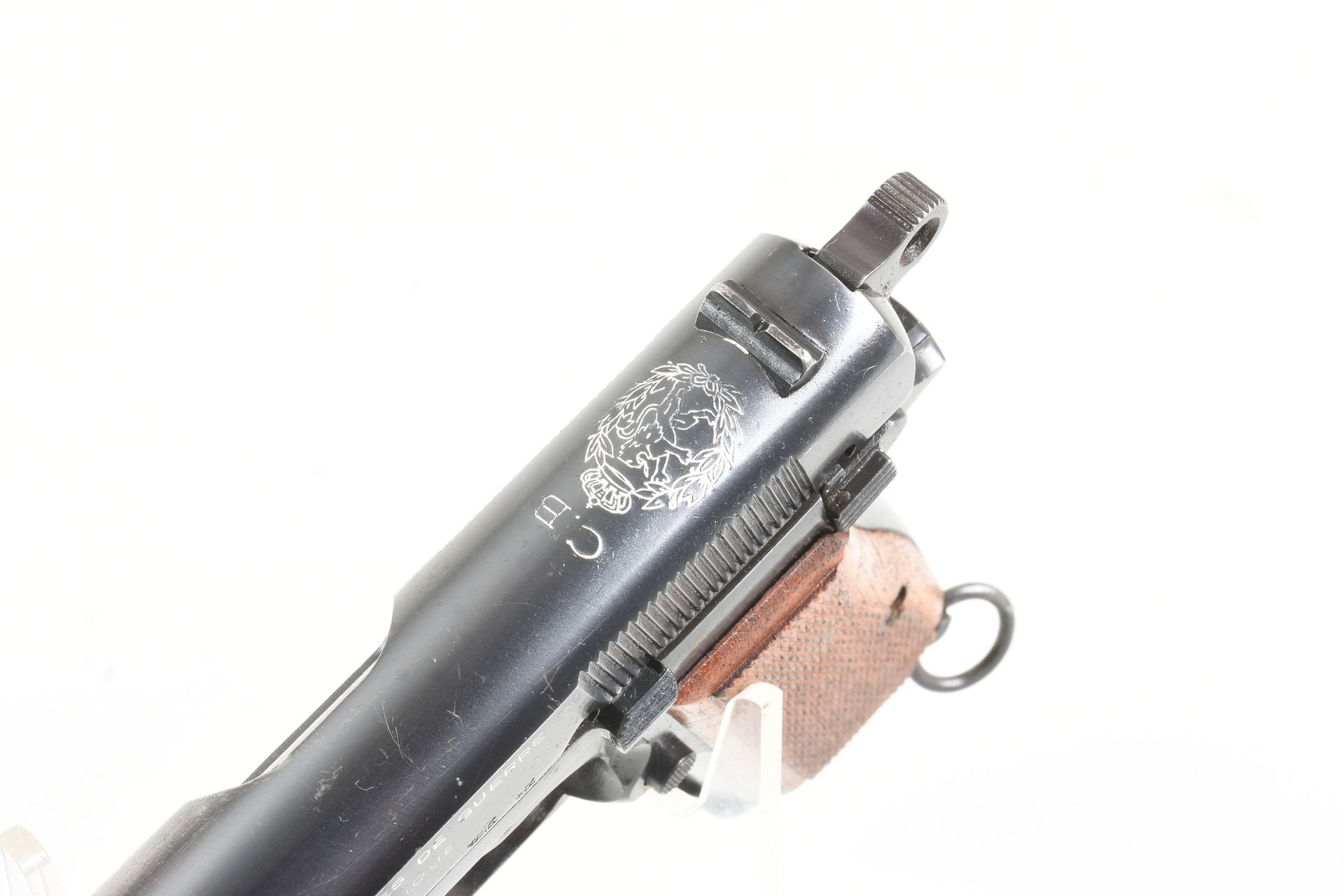 FN HERSTAL	GP35 CONGO BELGE	9mm PARA